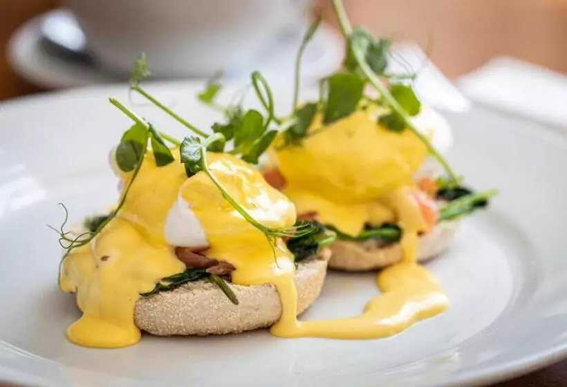 ホテル Broadway House