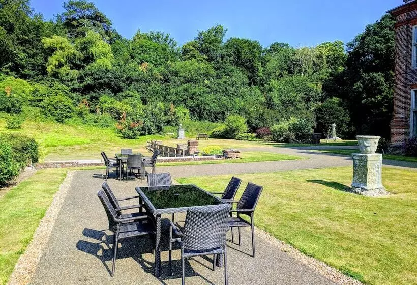 فندق Broome Park