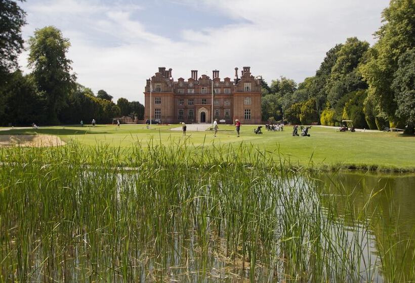 ホテル Broome Park