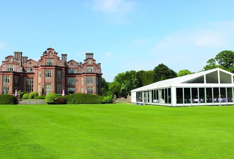 ホテル Broome Park