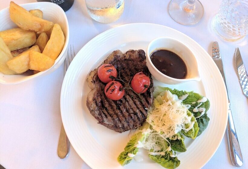 ホテル Broome Park