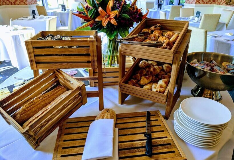 ホテル Broome Park