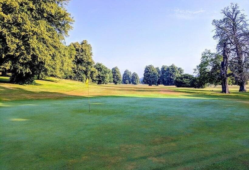 ホテル Broome Park