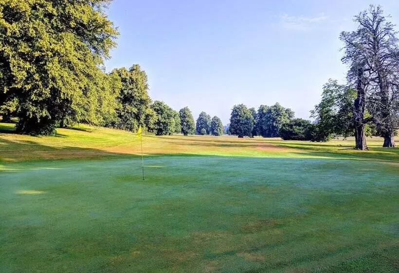 فندق Broome Park