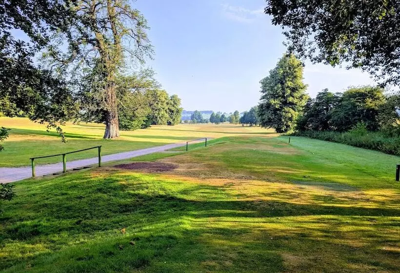 فندق Broome Park