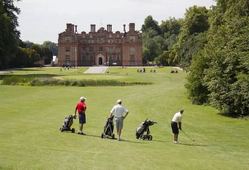 فندق Broome Park