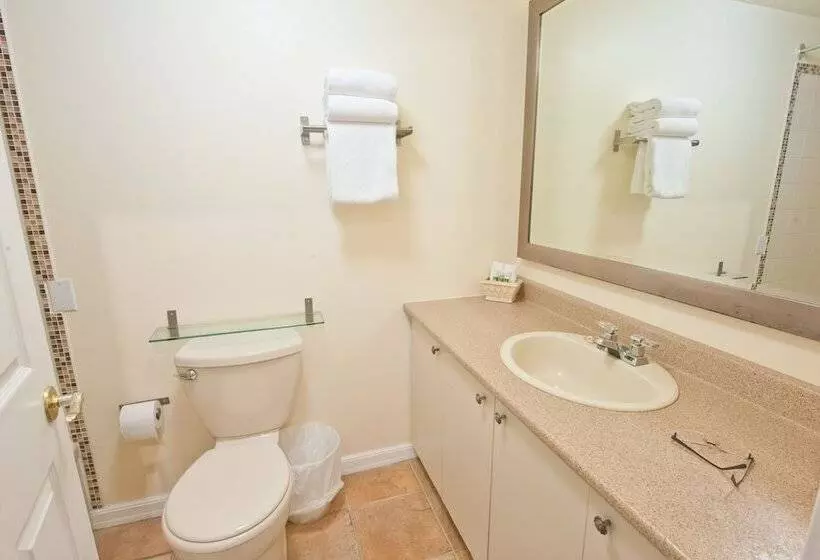 בית מלון כפרי Byward Blue Inn