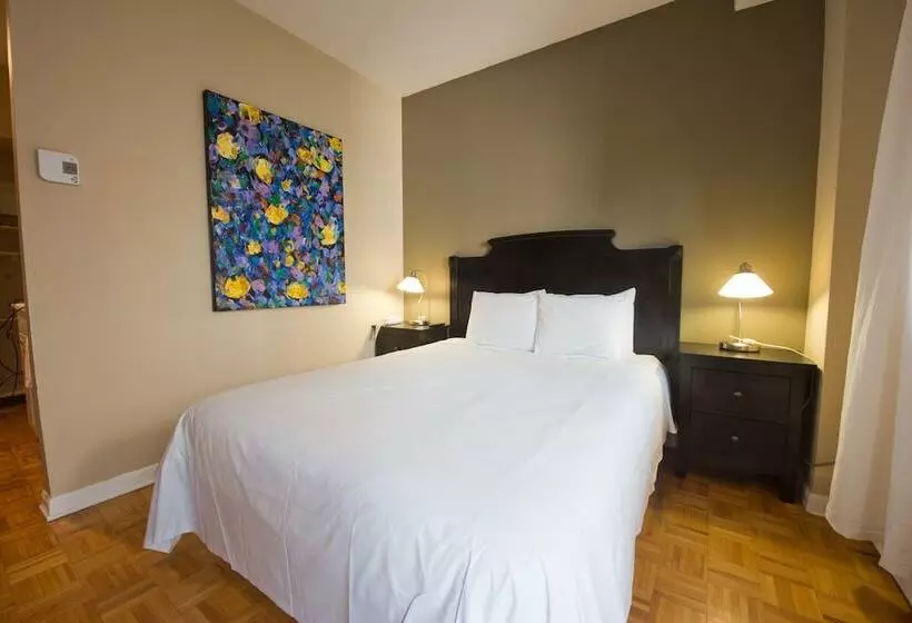 בית מלון כפרי Byward Blue Inn