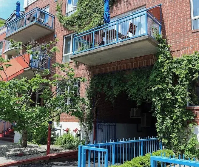هتل Byward Blue Inn
