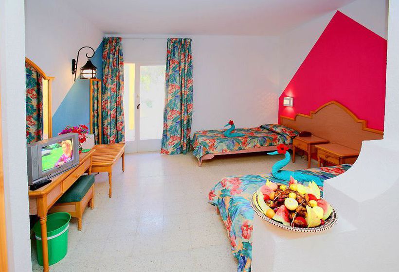 فندق Caribbean World Palma Djerba