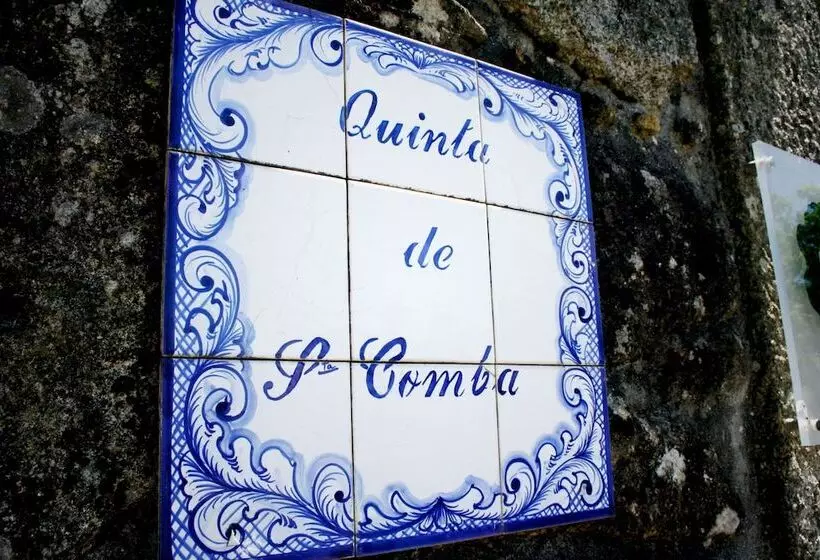 בית מלון כפרי Casa De Sta Comba