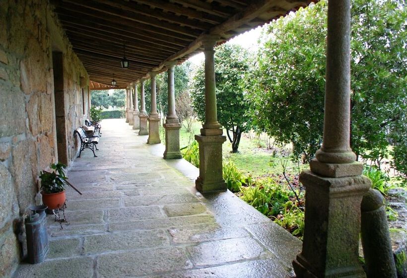 호텔 Casa De Sta Comba