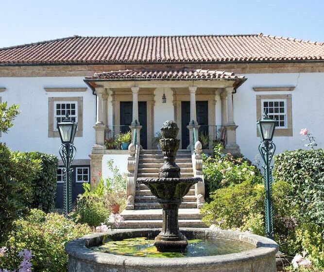 호텔 Casa De Sta Comba