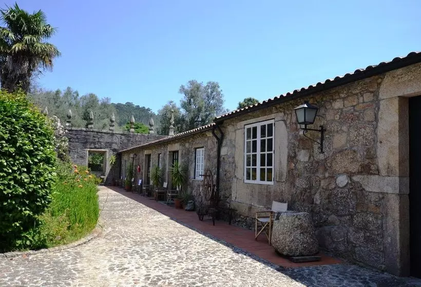 בית מלון כפרי Casa De Sta Comba