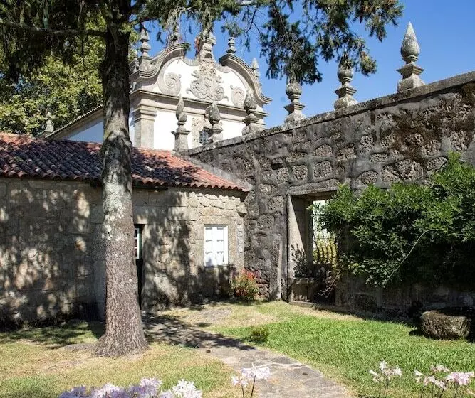 בית מלון כפרי Casa De Sta Comba