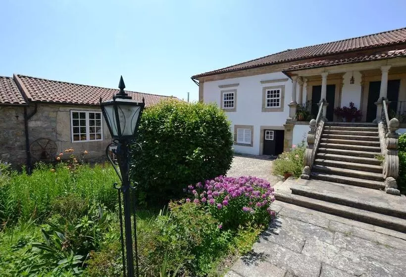 בית מלון כפרי Casa De Sta Comba