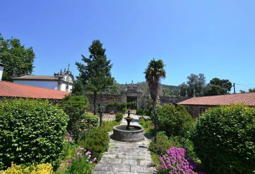 בית מלון כפרי Casa De Sta Comba
