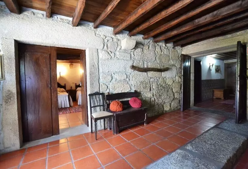 בית מלון כפרי Casa De Sta Comba