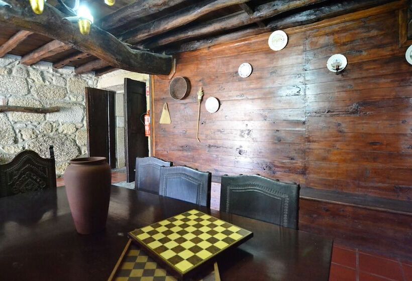 호텔 Casa De Sta Comba