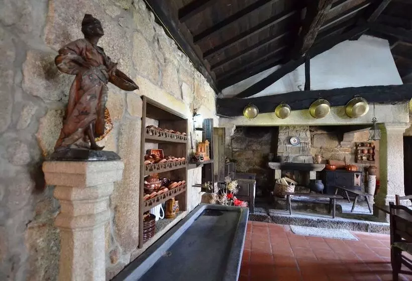 בית מלון כפרי Casa De Sta Comba