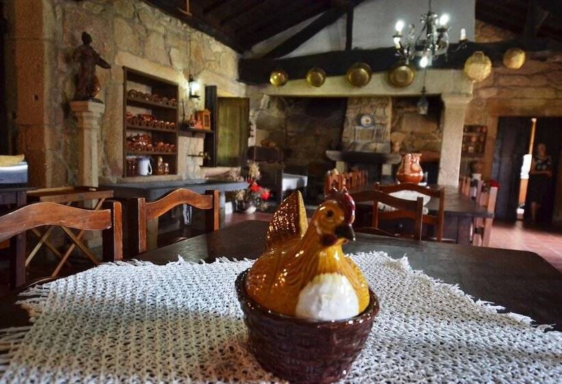 호텔 Casa De Sta Comba