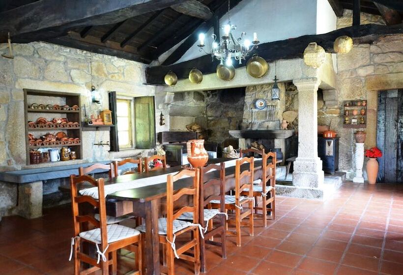 호텔 Casa De Sta Comba