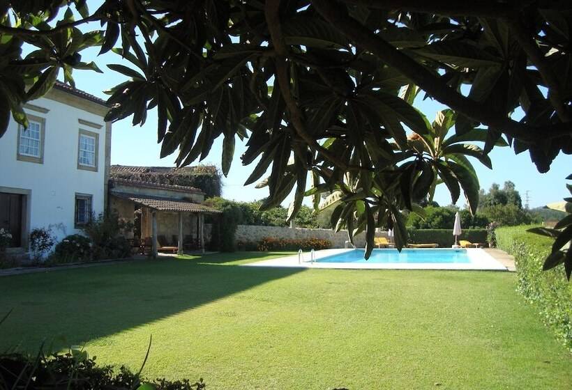 호텔 Casa De Sta Comba