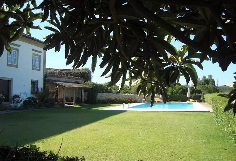 בית מלון כפרי Casa De Sta Comba