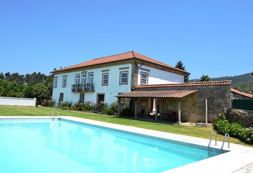 호텔 Casa De Sta Comba