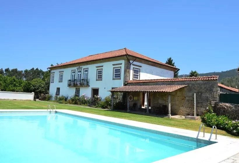 בית מלון כפרי Casa De Sta Comba
