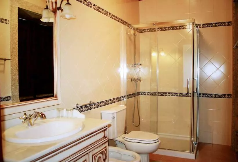 בית מלון כפרי Casa De Sta Comba