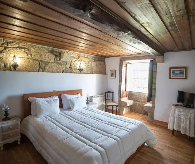 בית מלון כפרי Casa De Sta Comba