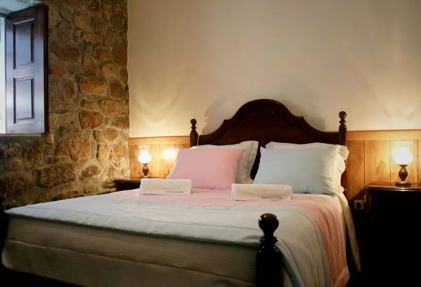 בית מלון כפרי Casa De Sta Comba