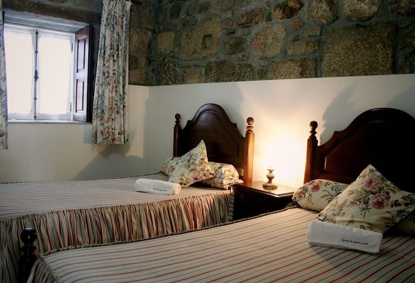 호텔 Casa De Sta Comba