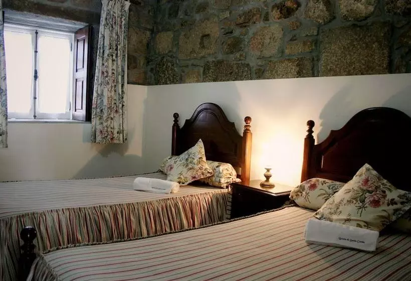 בית מלון כפרי Casa De Sta Comba