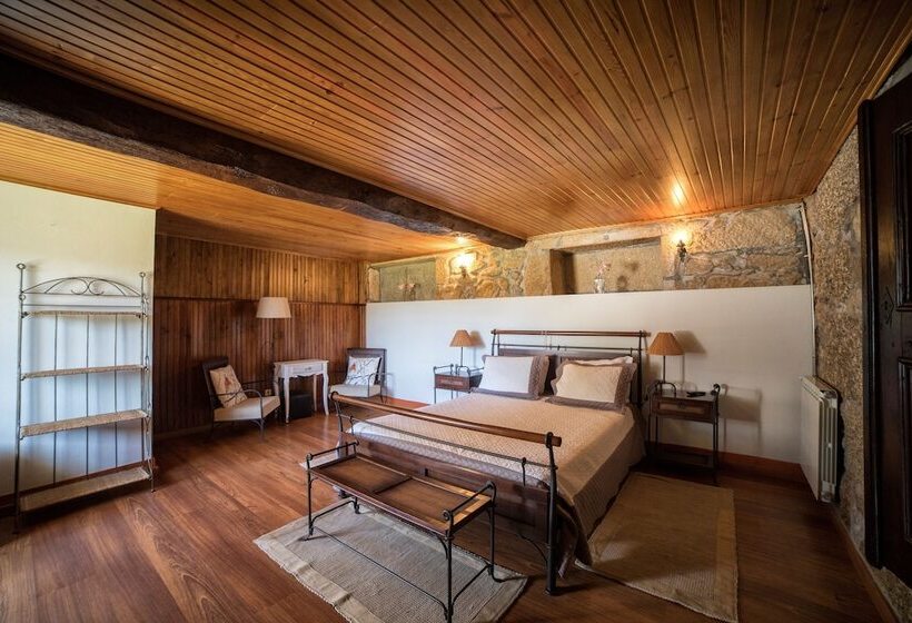 호텔 Casa De Sta Comba