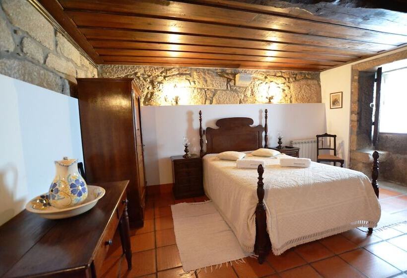 호텔 Casa De Sta Comba