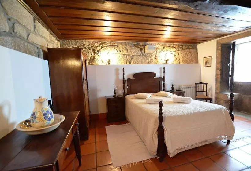 בית מלון כפרי Casa De Sta Comba