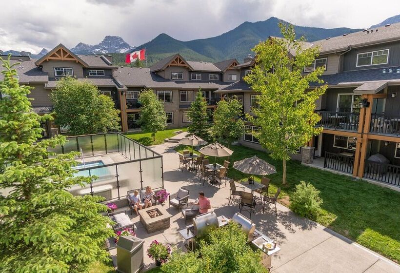 هتل Copperstone Resort