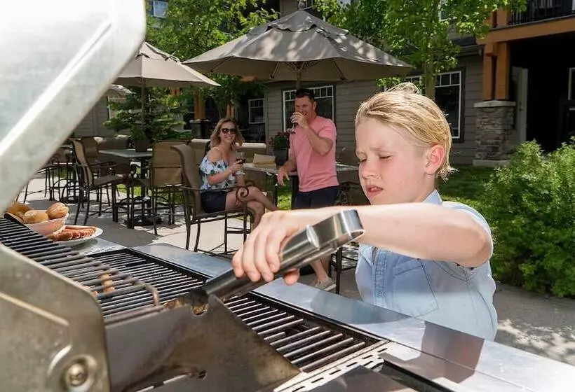 호텔 Copperstone Resort