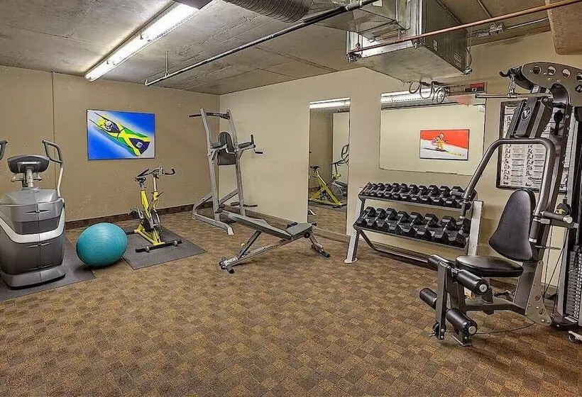 호텔 Copperstone Resort