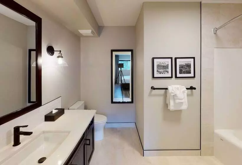 호텔 Copperstone Resort