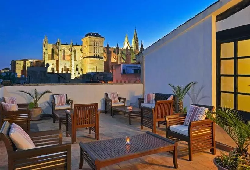 酒店 Dalt Murada Turismo De Interior