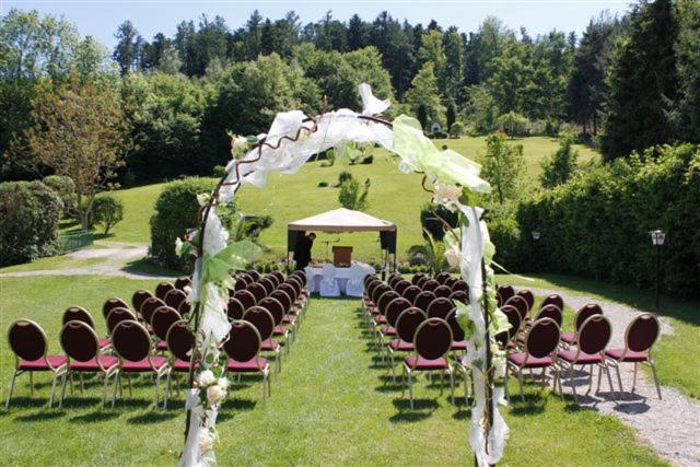 Отель Das Steinberger