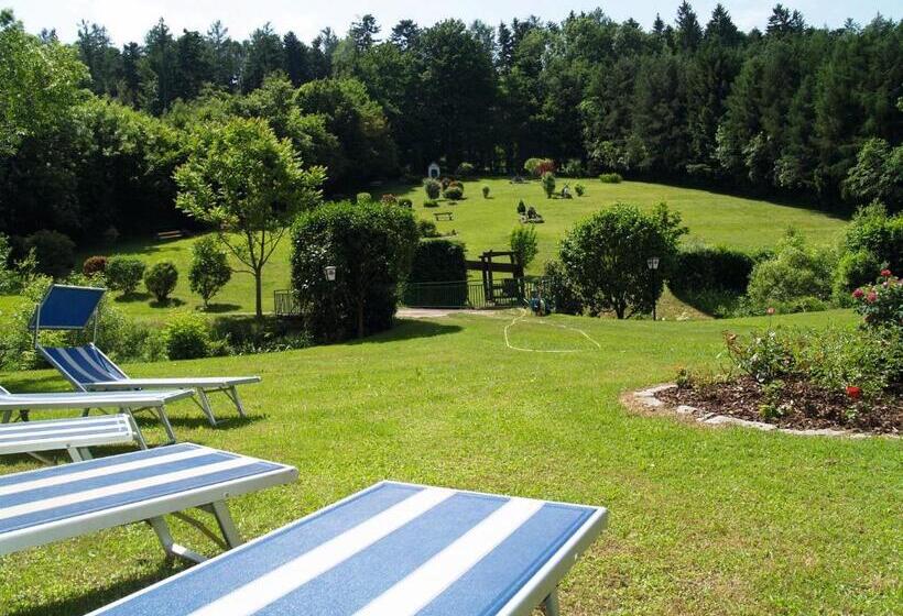 Отель Das Steinberger