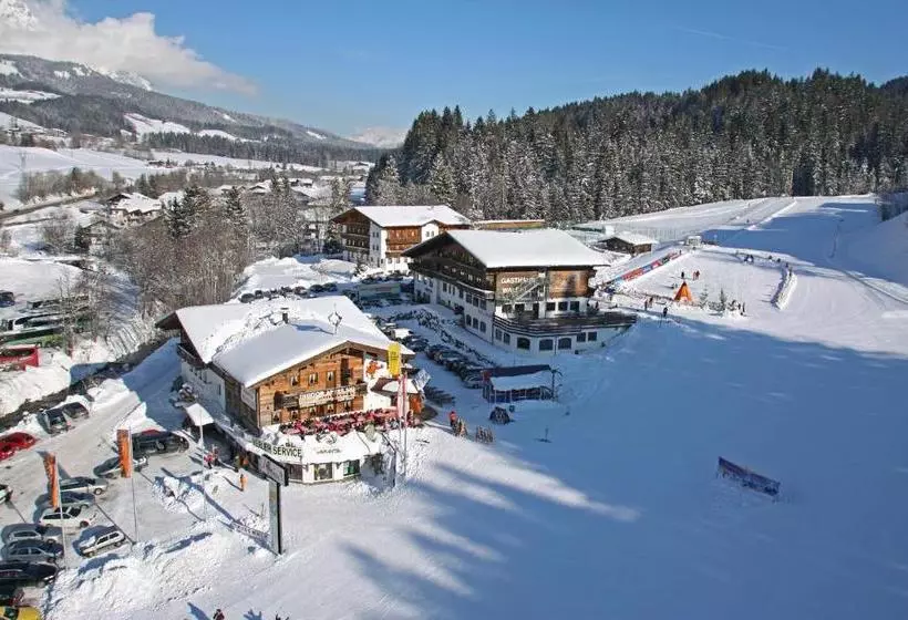 Отель Der Waldhof