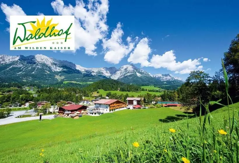 Отель Der Waldhof