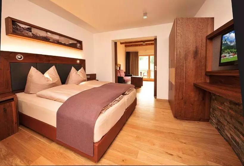 Отель Der Waldhof