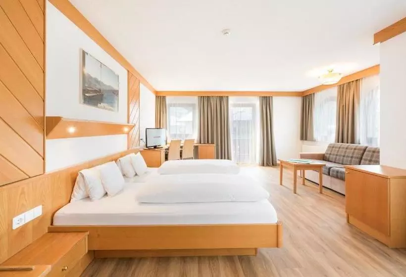 Отель Der Waldhof