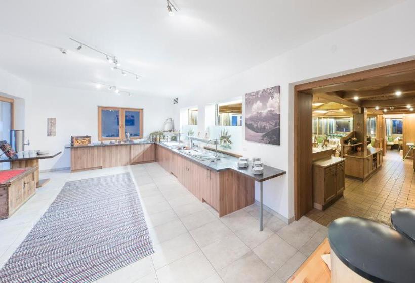 בית מלון כפרי Der Waldhof